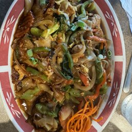 Drunken Noodles Drunken Noodles
