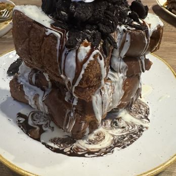 La Industria Bakery - French Toast - Pancakes Near Me - Miami, Florida