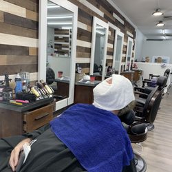 Studio 107 Barbershop
