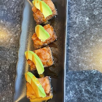 Prime Sushi - Crispy rice - Sushi Bars Near Me - Bakersfield, California