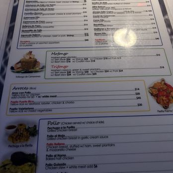 Made In Puerto Rico - Menu - Latin American Near Me - Orlando, Florida Made In Puerto Rico - Menu - Latin American Near Me - Orlando, Florida