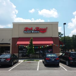 Red Bowl Asian Bistro-Port Orange