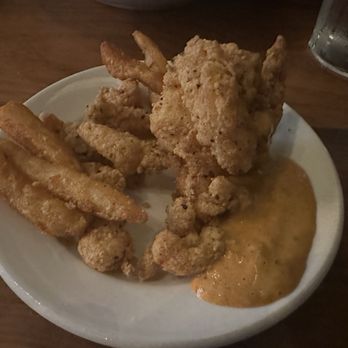 Nola's Creole and Cocktails - Appetizers - BEAUCOUP FRIED PLATTER - Cajun/Creole Near Me - Tulsa, Oklahoma Nola's Creole and Cocktails - Appetizers - BEAUCOUP FRIED PLATTER - Cajun/Creole Near Me - Tulsa, Oklahoma