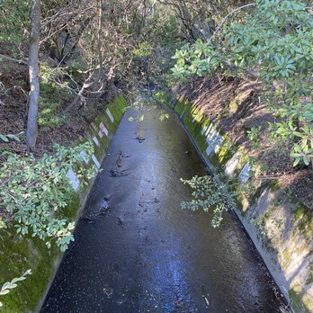 Lake Anza - Lakes Near Me - Berkeley, California