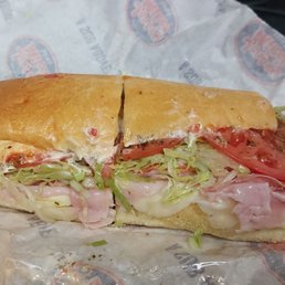 Turkey and Provolone