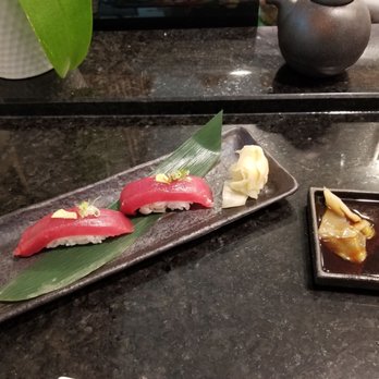 Nagomiya - Tuna nigiri. - Sushi Bars Near Me - Atlanta, Georgia Nagomiya - Tuna nigiri. - Sushi Bars Near Me - Atlanta, Georgia