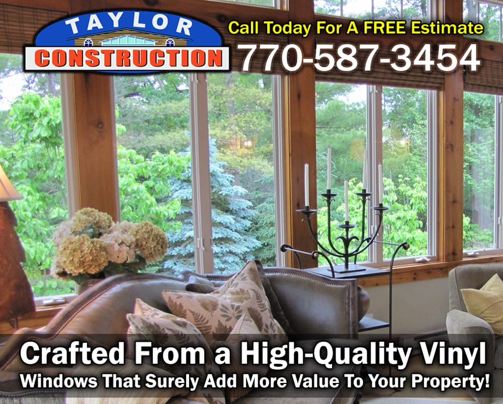 Slide of Taylor Construction