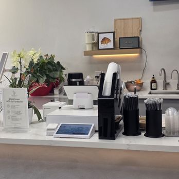 Tera Daily - Inside front counter - Coffee & Tea Near Me - Garden Grove, California Tera Daily - Inside front counter - Coffee & Tea Near Me - Garden Grove, California
