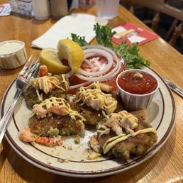 Crab Cakes