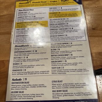 Yolk - Marina City - Breakfast & Brunch Near Me - Chicago, Illinois Yolk - Marina City - Breakfast & Brunch Near Me - Chicago, Illinois