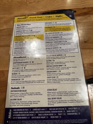 Menu photo 8 Yolk - Marina City Chicago, IL Menu photo 8 Yolk - Marina City Chicago, IL