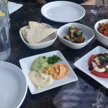 Pita Jungle - Happy Hour - portions smaller but $1-$3 a plate! - Mediterranean Near Me - Phoenix, Arizona