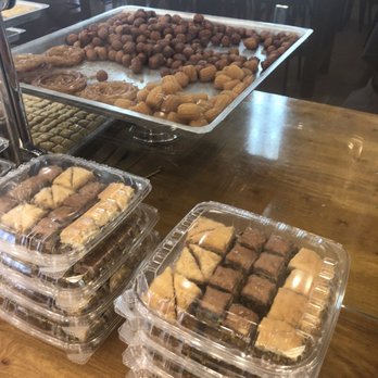 Jerusalem Bakery & Grill - Mediterranean Near Me - Roswell, Georgia