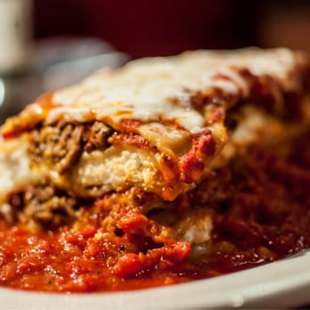 Buca di Beppo Italian Restaurant - The incredible baked lasagna! - Italian Near Me - Brea, California Buca di Beppo Italian Restaurant - The incredible baked lasagna! - Italian Near Me - Brea, California