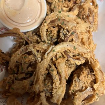 Southern Chicks - Liver and onion appetizer good sized lots portion - Comfort Food Near Me - Baton Rouge, Louisiana Southern Chicks - Liver and onion appetizer good sized lots portion - Comfort Food Near Me - Baton Rouge, Louisiana
