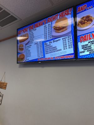 Menu photo 7 King's Hot Dogs Rural Hall, NC