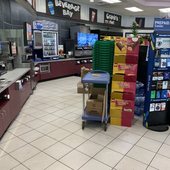 Family Express - the inside of a grocery store - Convenience Stores Near Me - Mishawaka, Indiana