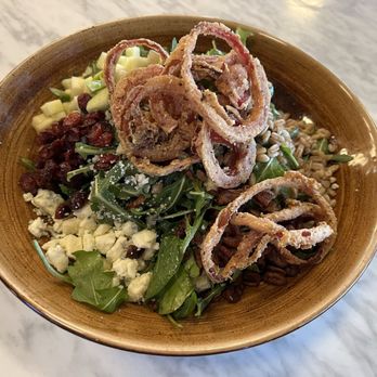 Splash - Farro Salad - Sports Bars Near Me - San Francisco, California Splash - Farro Salad - Sports Bars Near Me - San Francisco, California