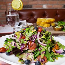 Goodfellas Wood Oven Pizza - Goodfellas is a fully licensed restaurant concept that specializes in the preparation of authentic Neapolitan-style wood oven pizza, salad,