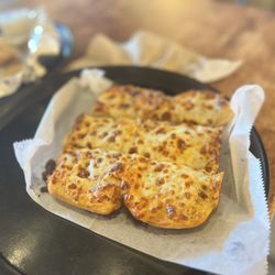 Wheelhouse of Willow Glen - Cheese bread
