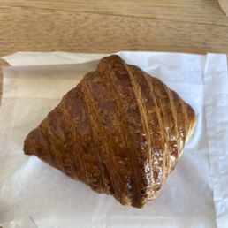 Traditional Croissant