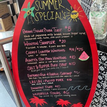 Jolene's - Ewa Beach - Menu - Burgers Near Me - Ewa Beach, Hawaii
