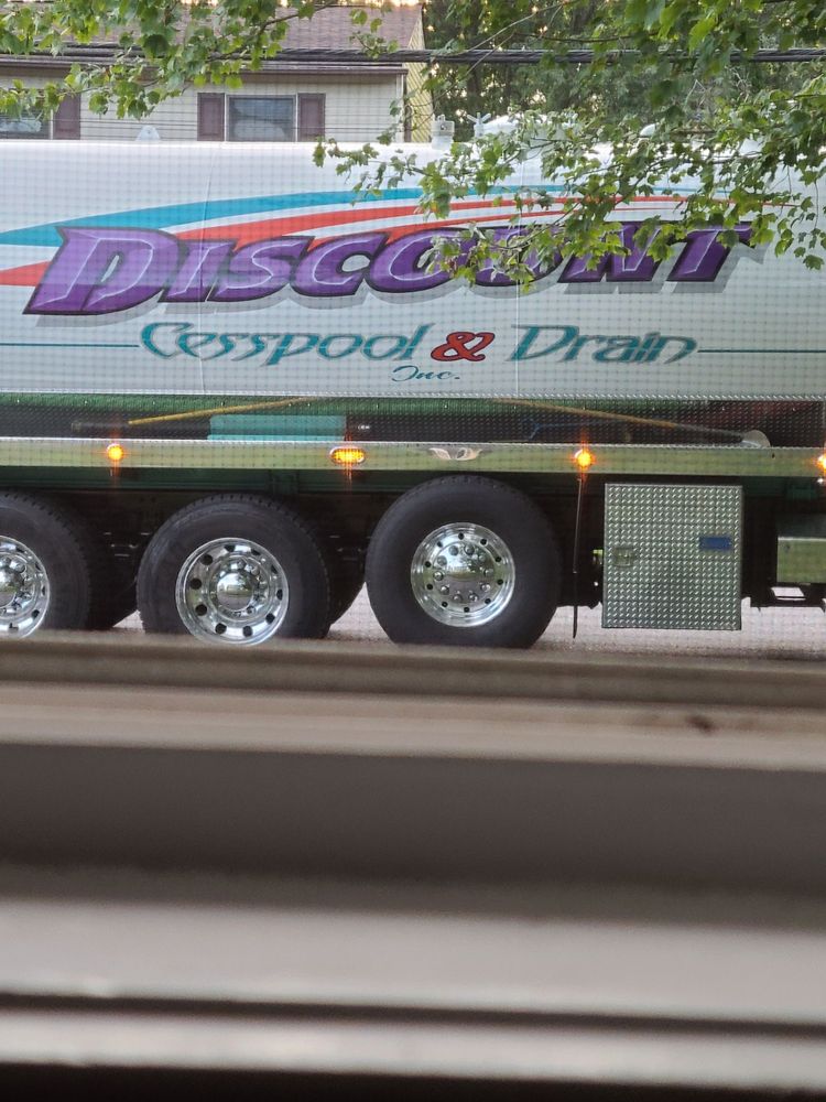 Slide of Discount Cesspool And Drain