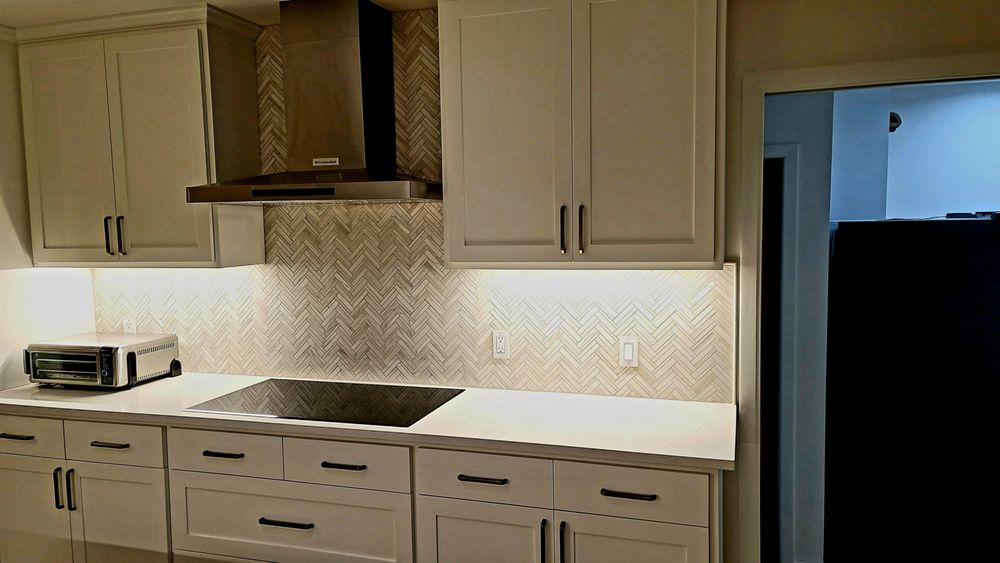 Slide of Herbert H Construction