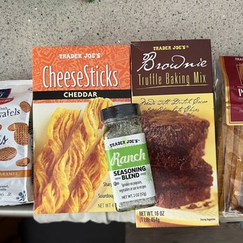 Trader Joe's - Some of the things I can only get at Trader Joe's! - Grocery Near Me - La Jolla, California Trader Joe's - Some of the things I can only get at Trader Joe's! - Grocery Near Me - La Jolla, California
