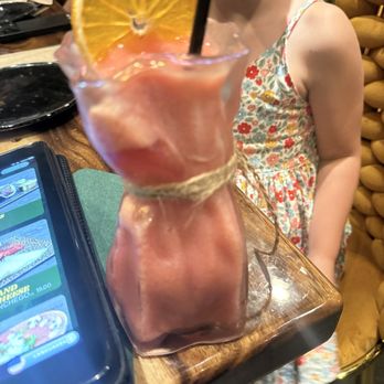 Nando Grill - Strawberry lemonade frozen - Barbeque Near Me - Orlando, Florida Nando Grill - Strawberry lemonade frozen - Barbeque Near Me - Orlando, Florida