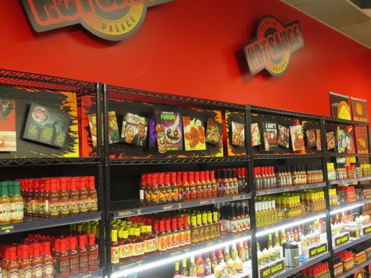 Pepper Palace by null