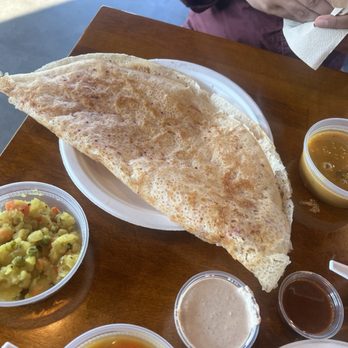 chapati★ 24 hours supper spot (featured on the Michelin guide three