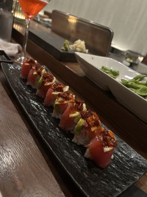 Yume Sushi Bar by null