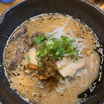 Grasshopper - vegan ramen - Ramen Near Me - Barcelona, B Grasshopper - vegan ramen - Ramen Near Me - Barcelona, B