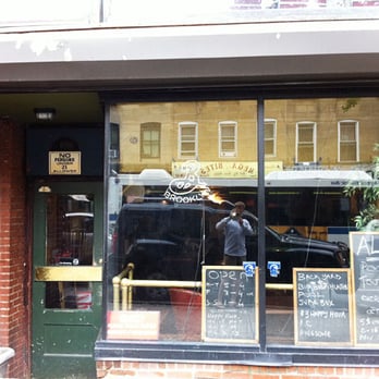 Alibi - Facade of Alibi - Dive Bars Near Me - Brooklyn, New York