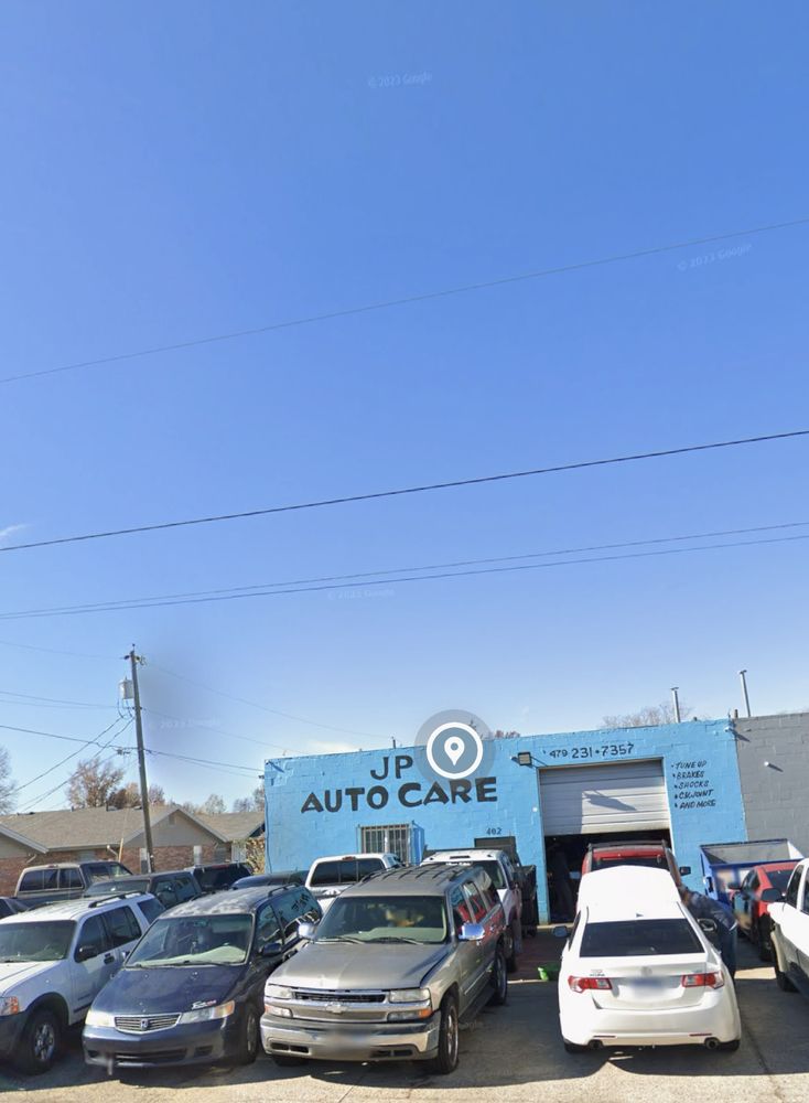 JP AUTO CARE - Updated June 2026 - 402 N Campbell Dr, Springdale ...