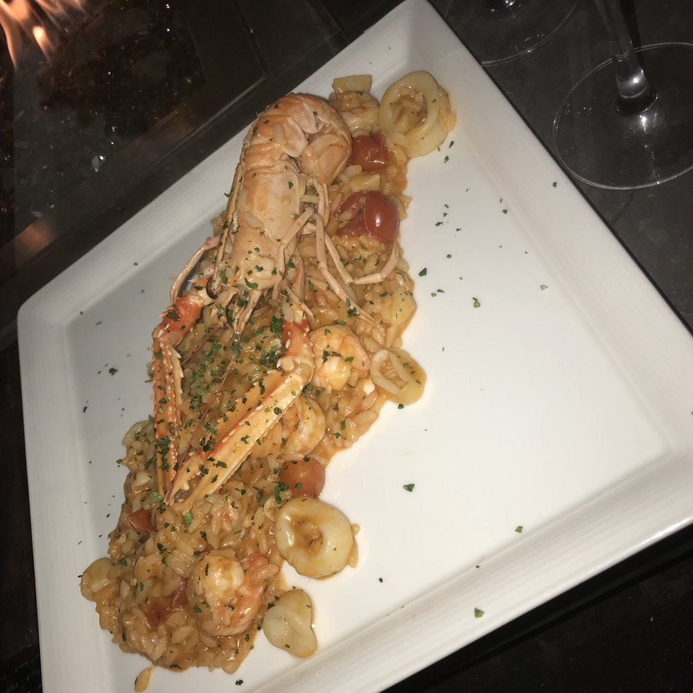 Mare - Seafood Risotto - Seafood Near Me - Boston, Massachusetts Mare - Seafood Risotto - Seafood Near Me - Boston, Massachusetts