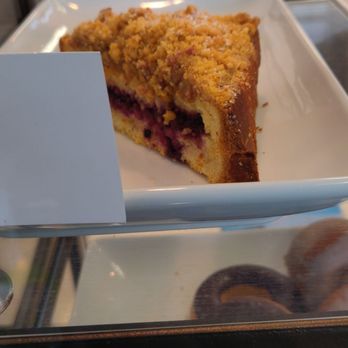 Civitas Coffee - PB&J with a peanut butter crumble. - Coffee & Tea Near Me - La Mirada, California