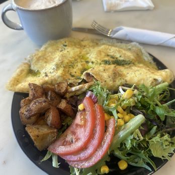 Bakery LA - Turkey Omelette combo - Breakfast & Brunch Near Me - Los Angeles, California Bakery LA - Turkey Omelette combo - Breakfast & Brunch Near Me - Los Angeles, California