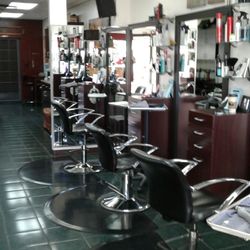 Hair by Lisa Becker