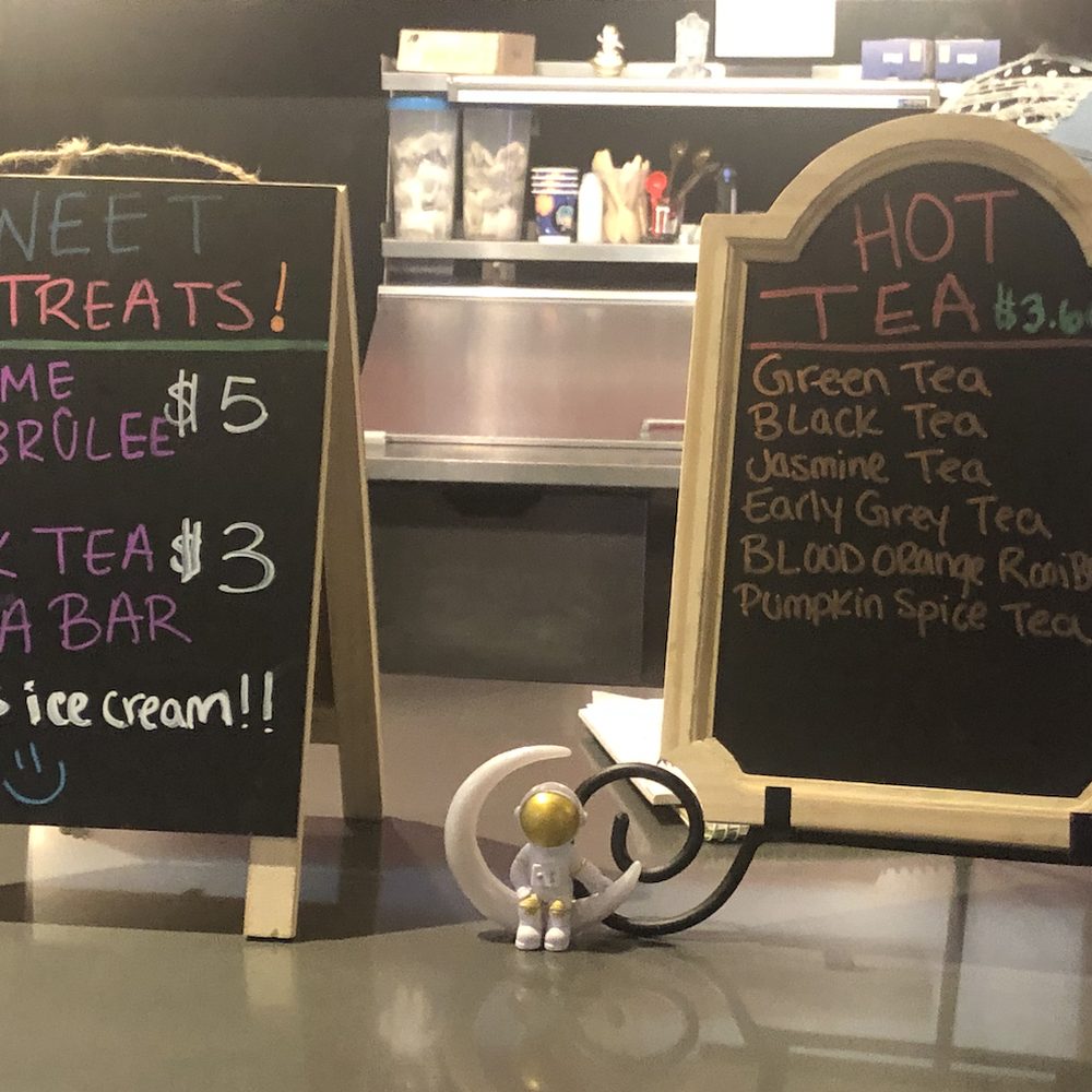 Moon Garden - Bubble Tea Near Me - New Orleans, Louisiana