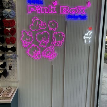 Pink Box - Jewelry Near Me - Austin, Texas Pink Box - Jewelry Near Me - Austin, Texas