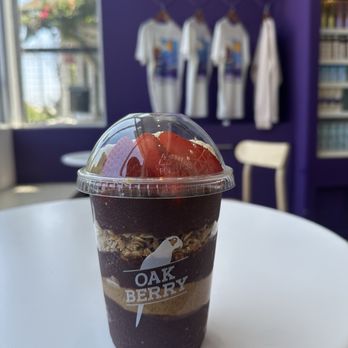 Oakberry Acai - Acai Bowls Near Me - Los Angeles, California