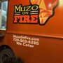 Photo of Muzo on Fire