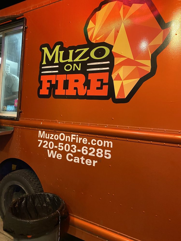 Muzo on Fire