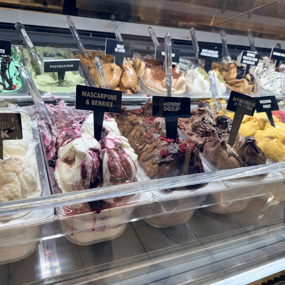 Lucciano's - Gelato flavors - Gelato Near Me - Weston, Florida Lucciano's - Gelato flavors - Gelato Near Me - Weston, Florida