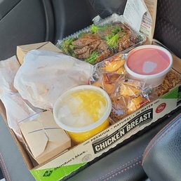 Takeout for 5 Takeout for 5