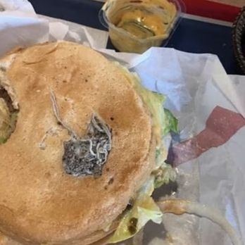 McDonald's - My burger - Fast Food Near Me - Forest Hills, New York