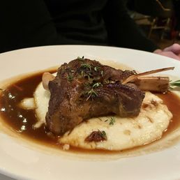 Lamb Shank