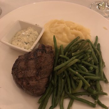 Firefly - Center Cut Filet - Steakhouses Near Me - Panama City Beach, Florida